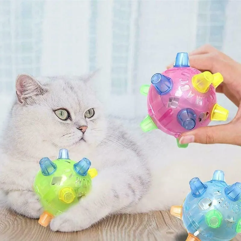 Active Jumping Ball For Dogs