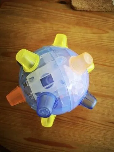 Active Jumping Ball For Dogs