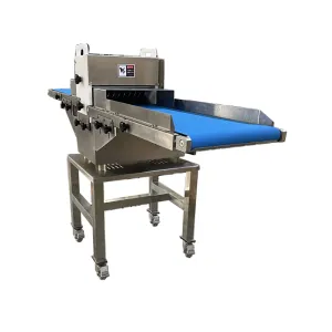 Automatic Stainless Steel Chicken Chopper Machine Whole Fish Cutting Machine