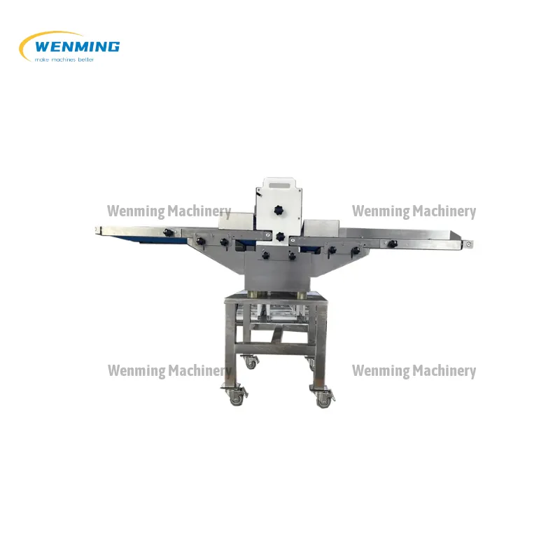 Automatic Stainless Steel Chicken Chopper Machine Whole Fish Cutting Machine