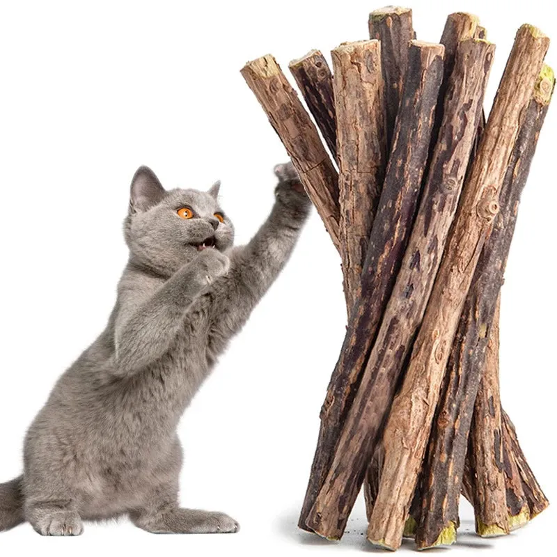 Catnip Chew Sticks