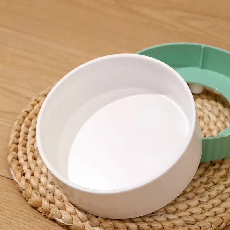 Ceramic Cat & Dog Bowl