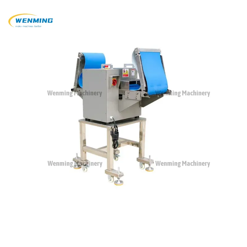 Commercial Automatic Poultry Cutting Machine Chicken Cutter Machine