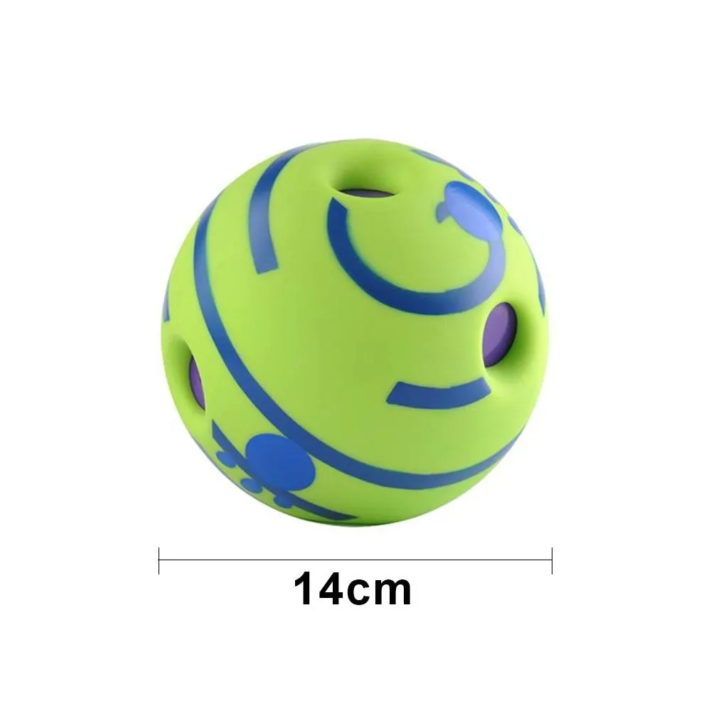 Giggle Sound Ball for Dogs