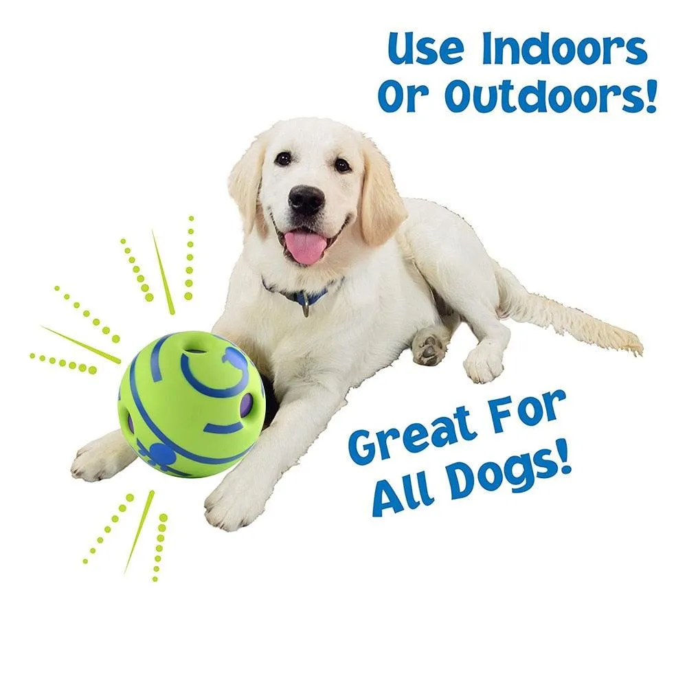 Giggle Sound Ball for Dogs