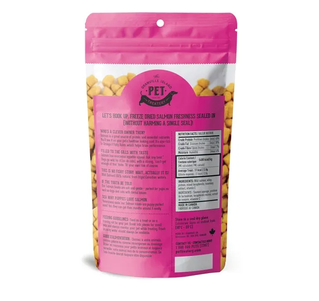 Granville Treatery - Freeze Dried - Let's Hook Up (Salmon)