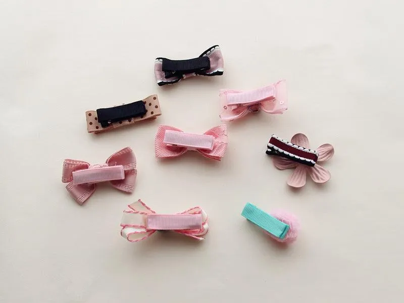 Hair Bows Hair Clips for Dogs