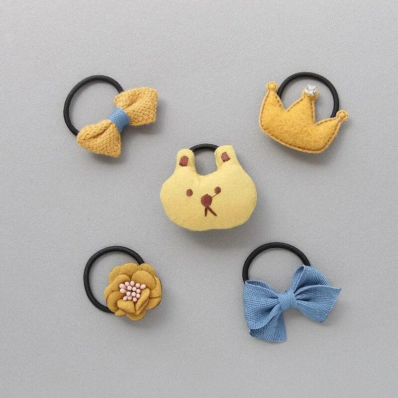 Hair Bows Hair Clips for Dogs