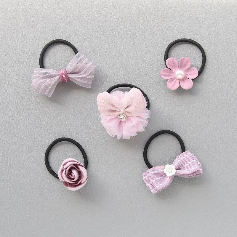 Hair Bows Hair Clips for Dogs