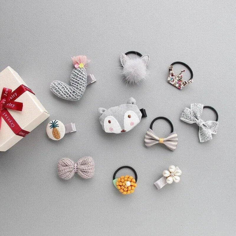 Hair Bows Hair Clips for Dogs