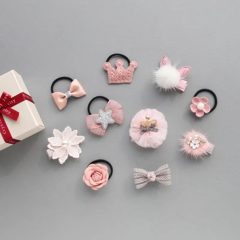 Hair Bows Hair Clips for Dogs