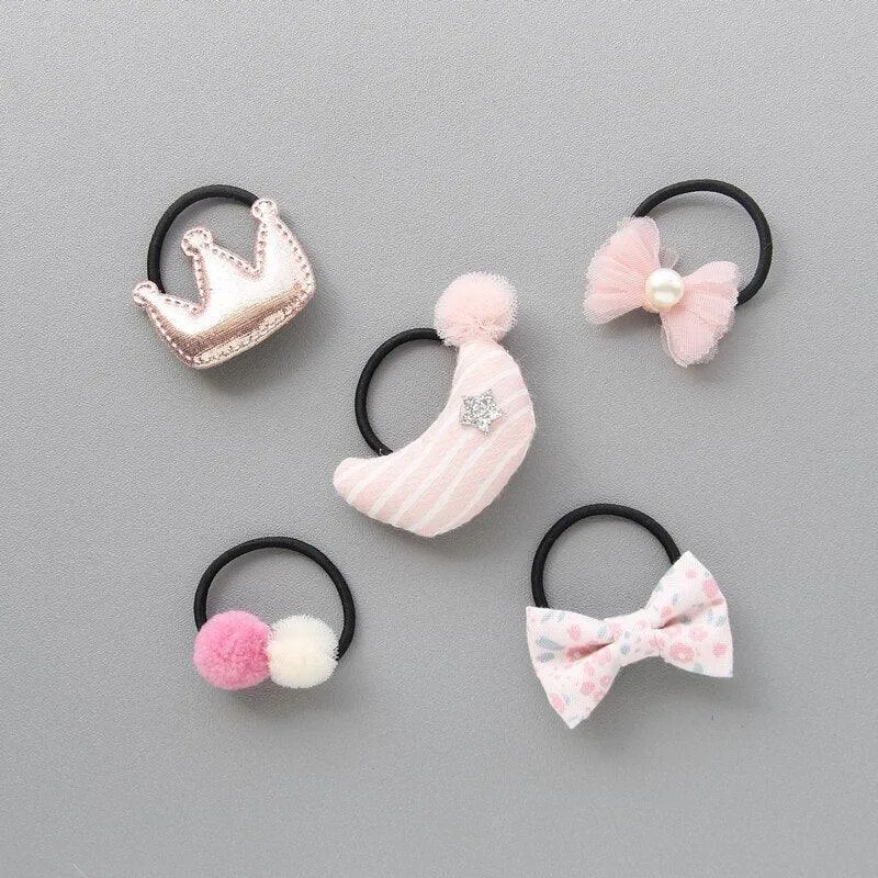 Hair Bows Hair Clips for Dogs