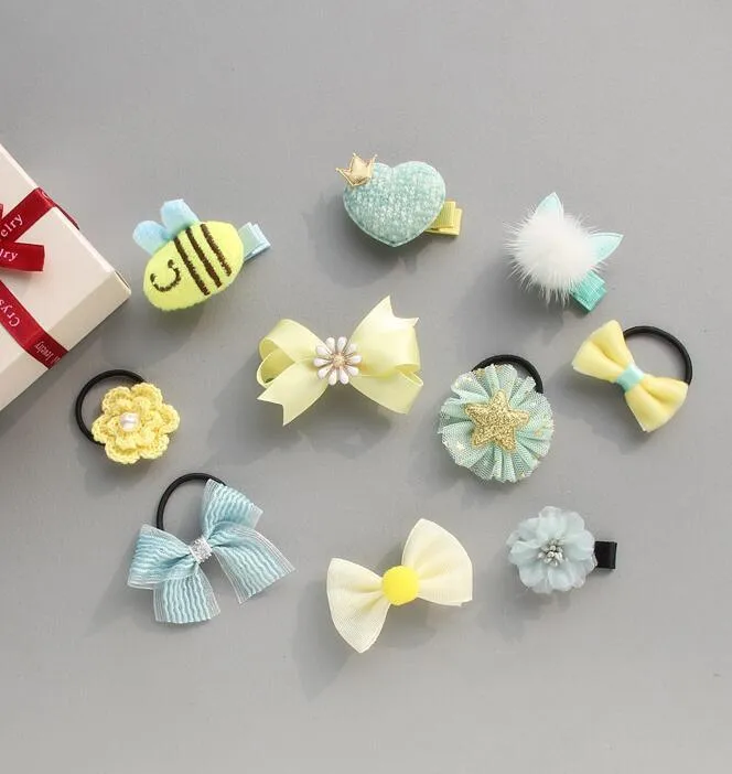 Hair Bows Hair Clips for Dogs