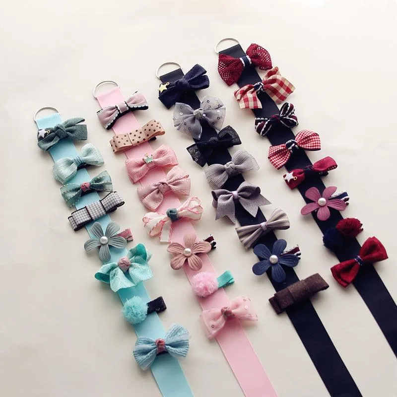 Hair Bows Hair Clips for Dogs
