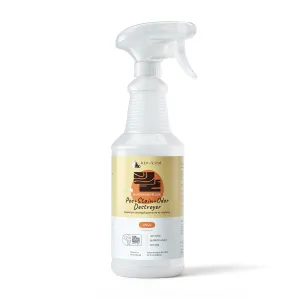 **Kin Kind Pee & Stain Odor Destroyer Hardwood Floor Citrus