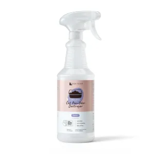 **Kin Kind Pee & Stain Odor Destroyer Kitty Litter Floral