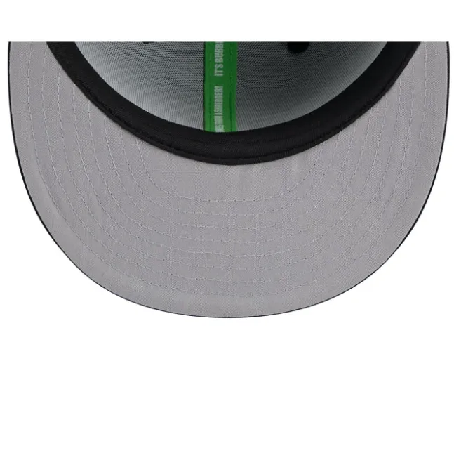 Los Angeles Angels Big League Chew Sour Apple Snapback - Green