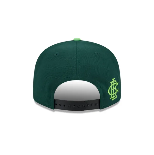 Los Angeles Angels Big League Chew Sour Apple Snapback - Green
