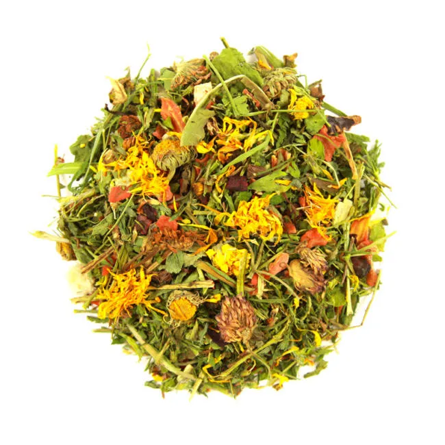 Natures Own Herb Salad