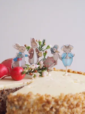 Peter Rabbit & Friends Party Picks