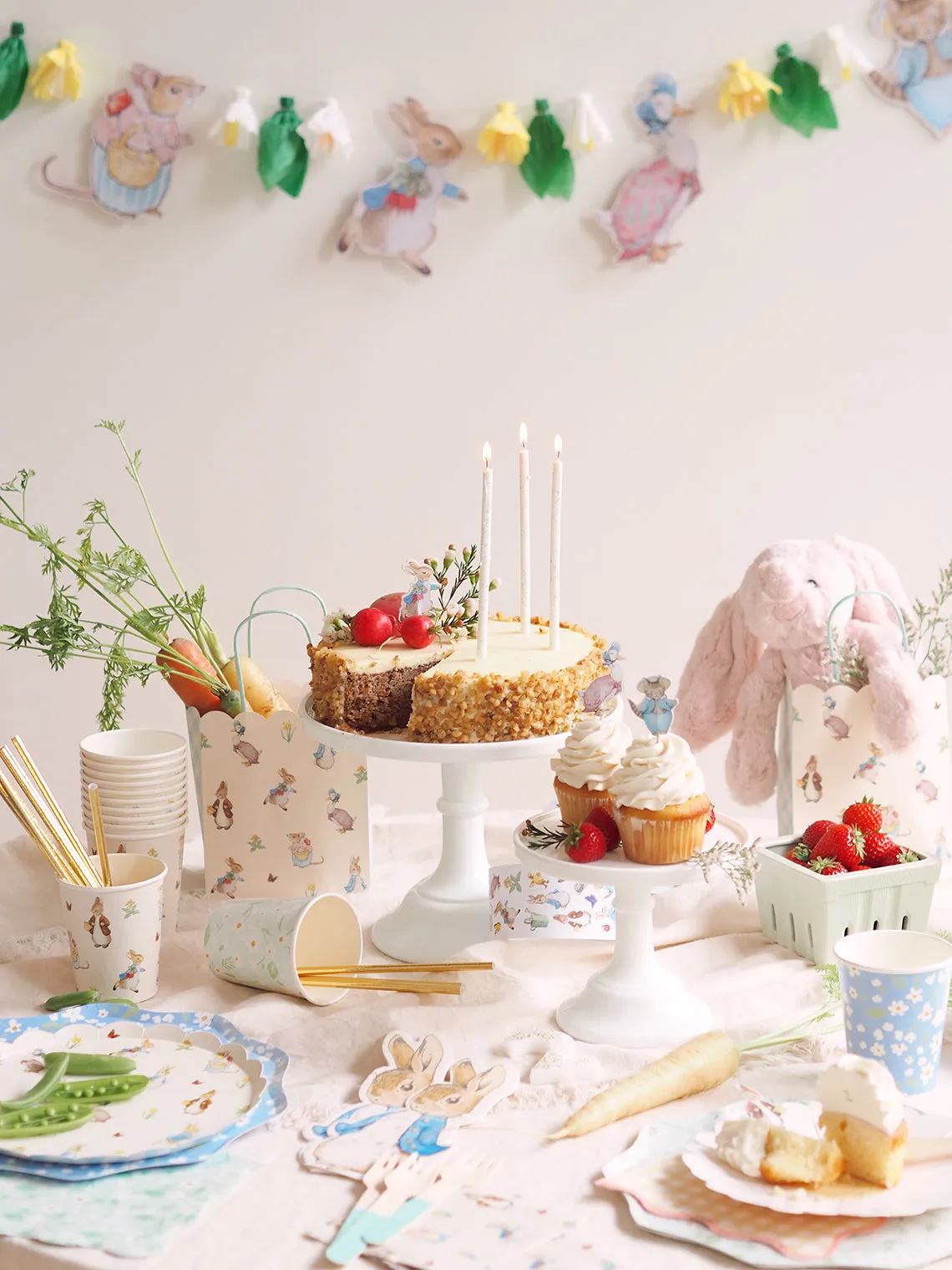 Peter Rabbit & Friends Party Picks