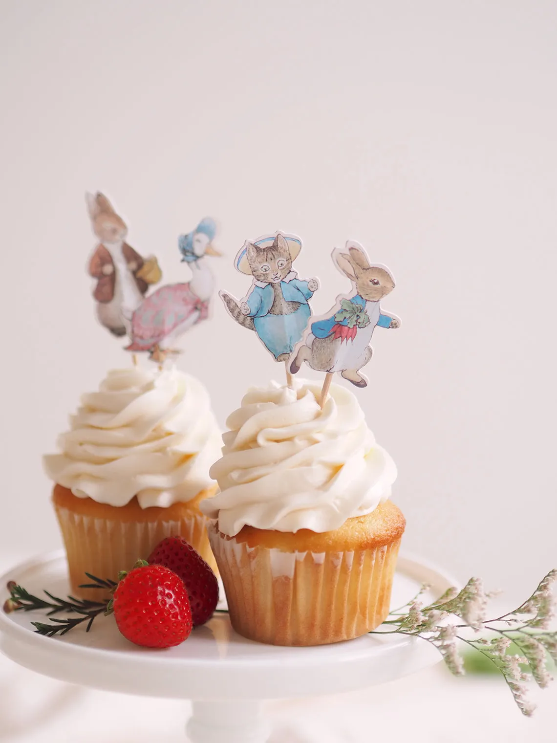 Peter Rabbit & Friends Party Picks