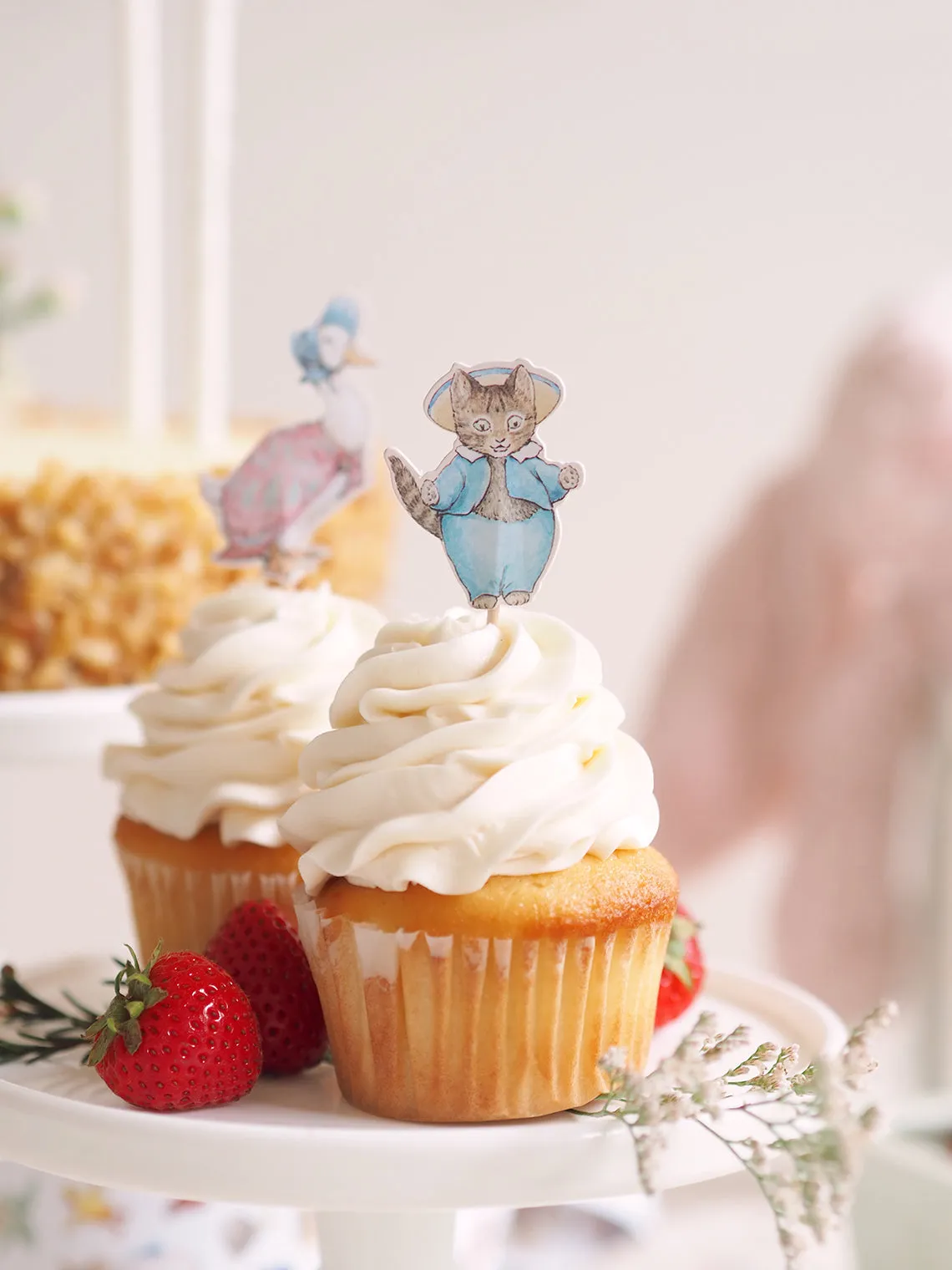 Peter Rabbit & Friends Party Picks
