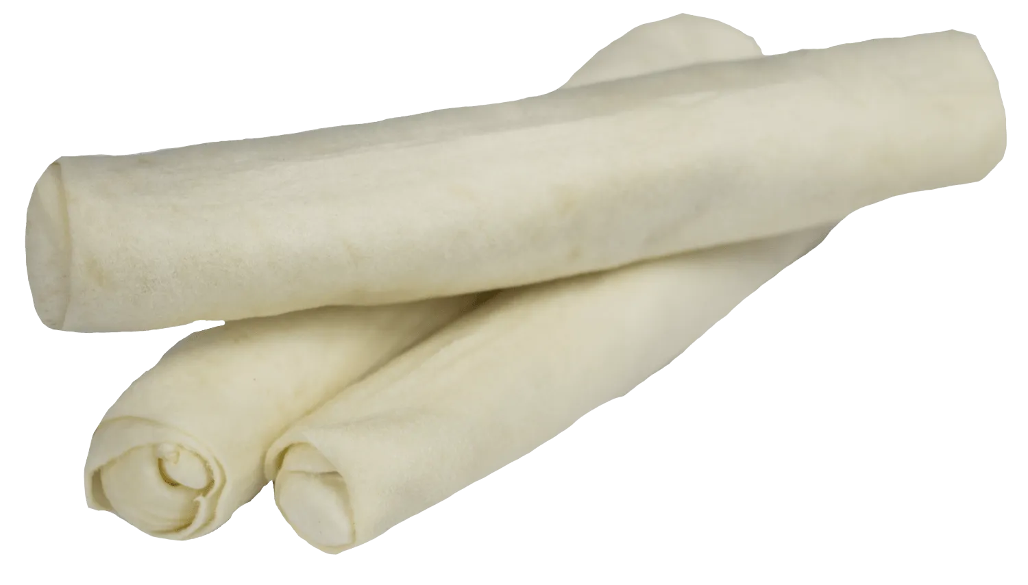 Plain Beefhide: Bull Sticks