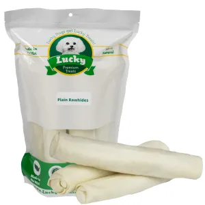 Plain Beefhide: Bull Sticks