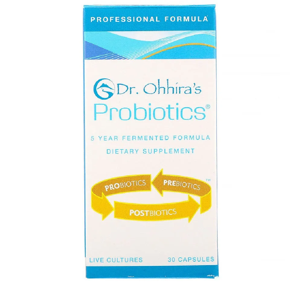 Professional Formula Probiotics
