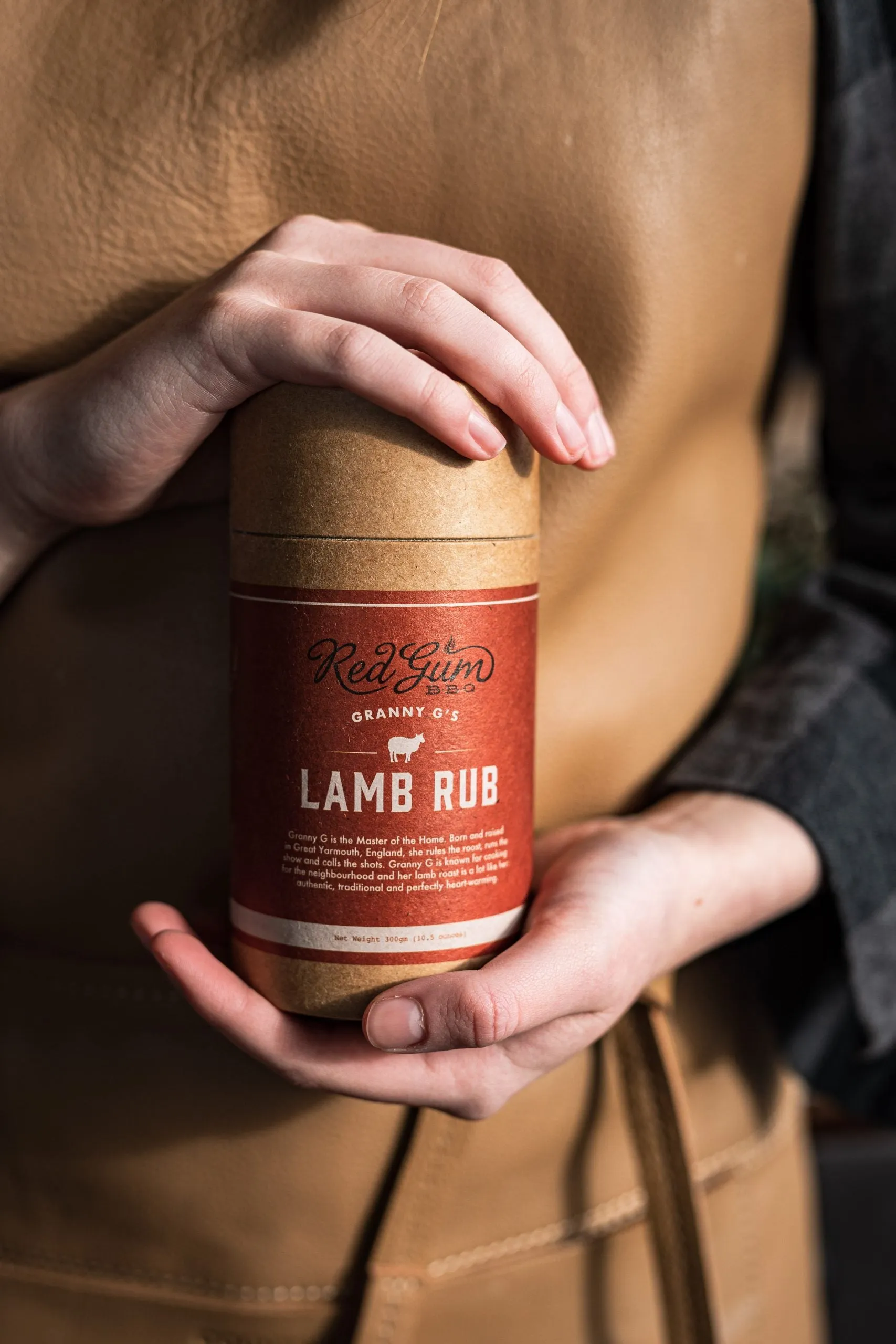 Red Gum BBQ Granny Gs Lamb Rub 180g