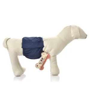 Reusable Wrap Diapers For Dogs