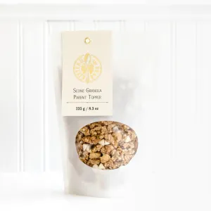 Scone Granola