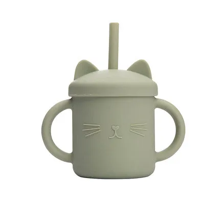 SILICONE SIPPY CUP [PREORDER]