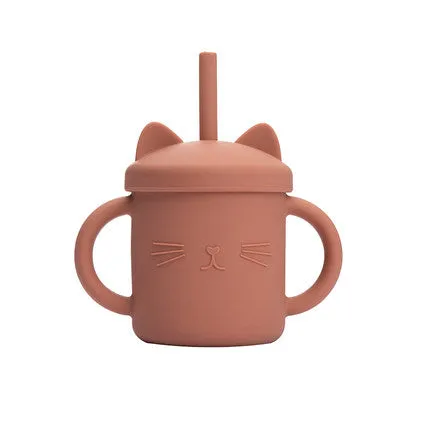SILICONE SIPPY CUP [PREORDER]