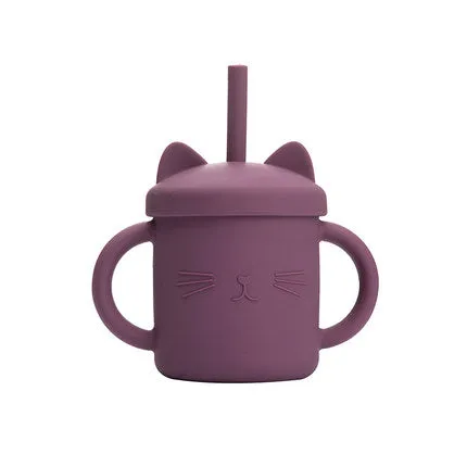 SILICONE SIPPY CUP [PREORDER]