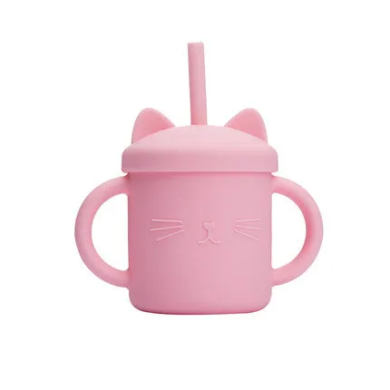 SILICONE SIPPY CUP [PREORDER]