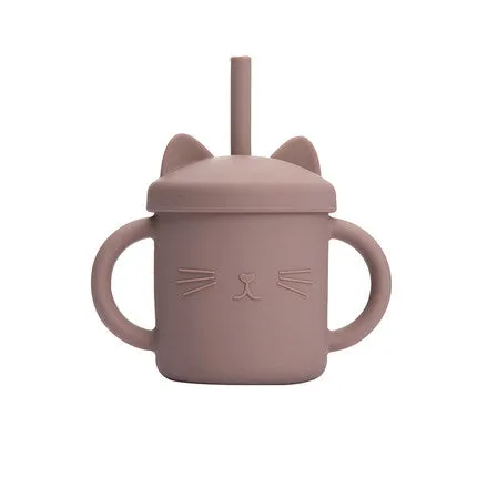 SILICONE SIPPY CUP [PREORDER]