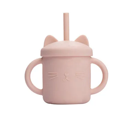 SILICONE SIPPY CUP [PREORDER]