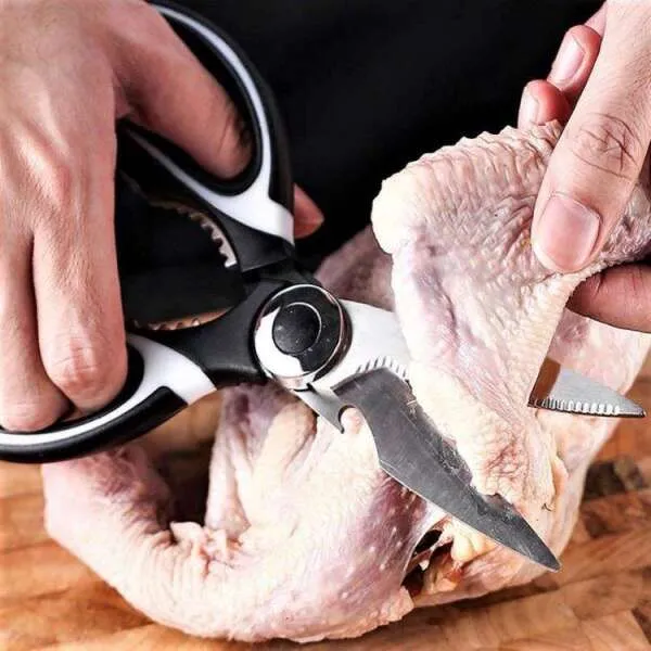 Skarex - Set of 2 kitchen scissors