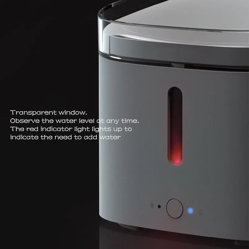 Smart Automatic Pet Water Dispenser