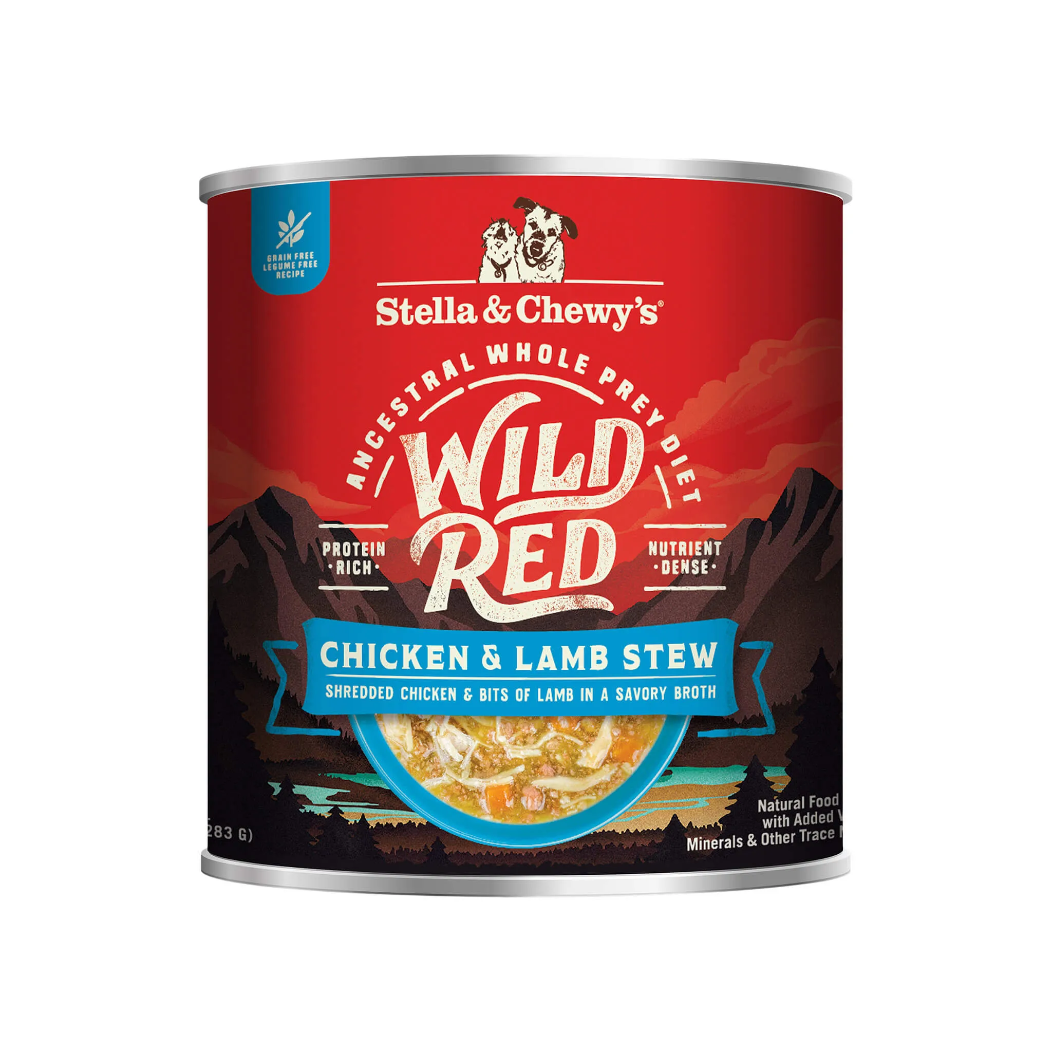Stella & Chewy's Wild Red Dog Stew