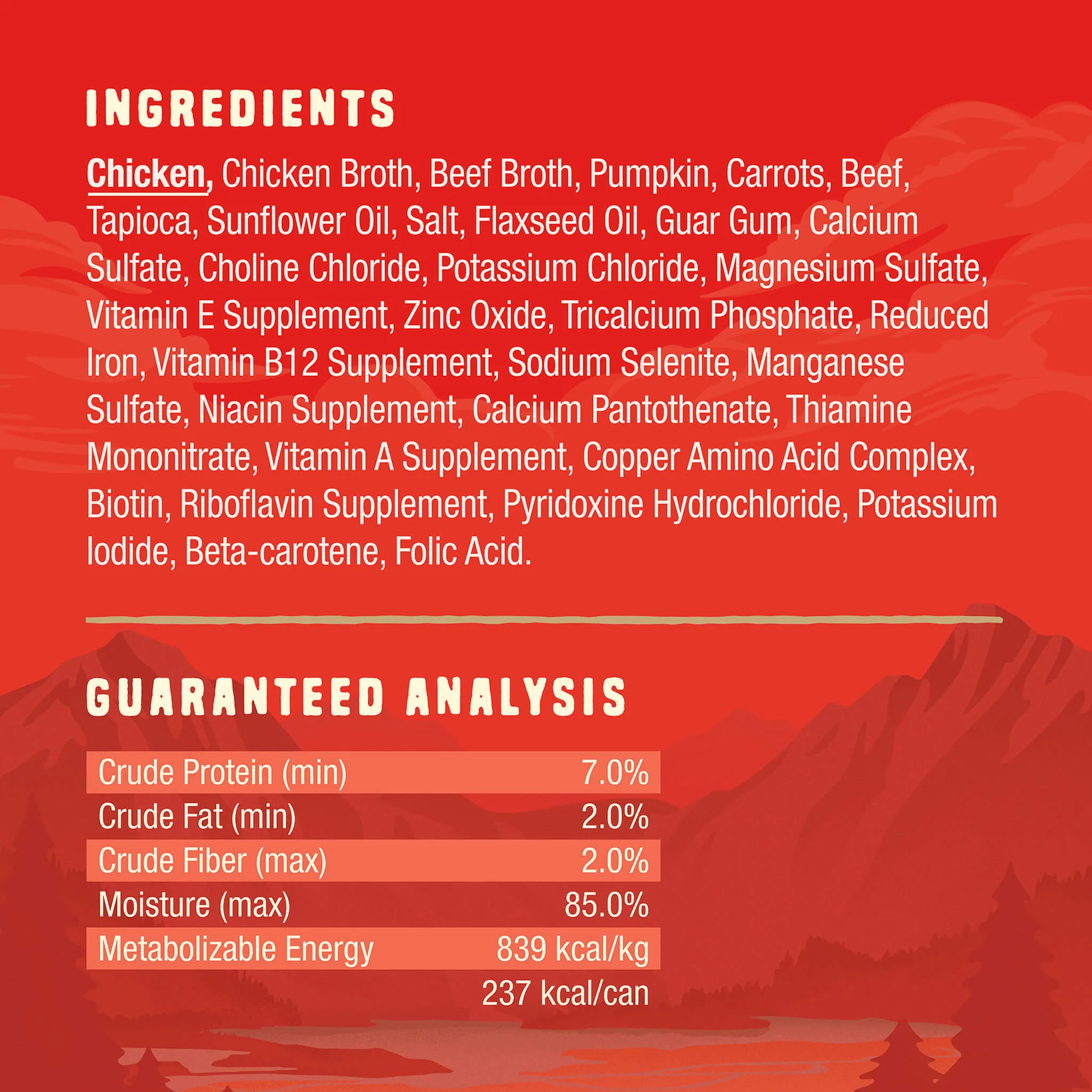 Stella & Chewy's Wild Red Dog Stew