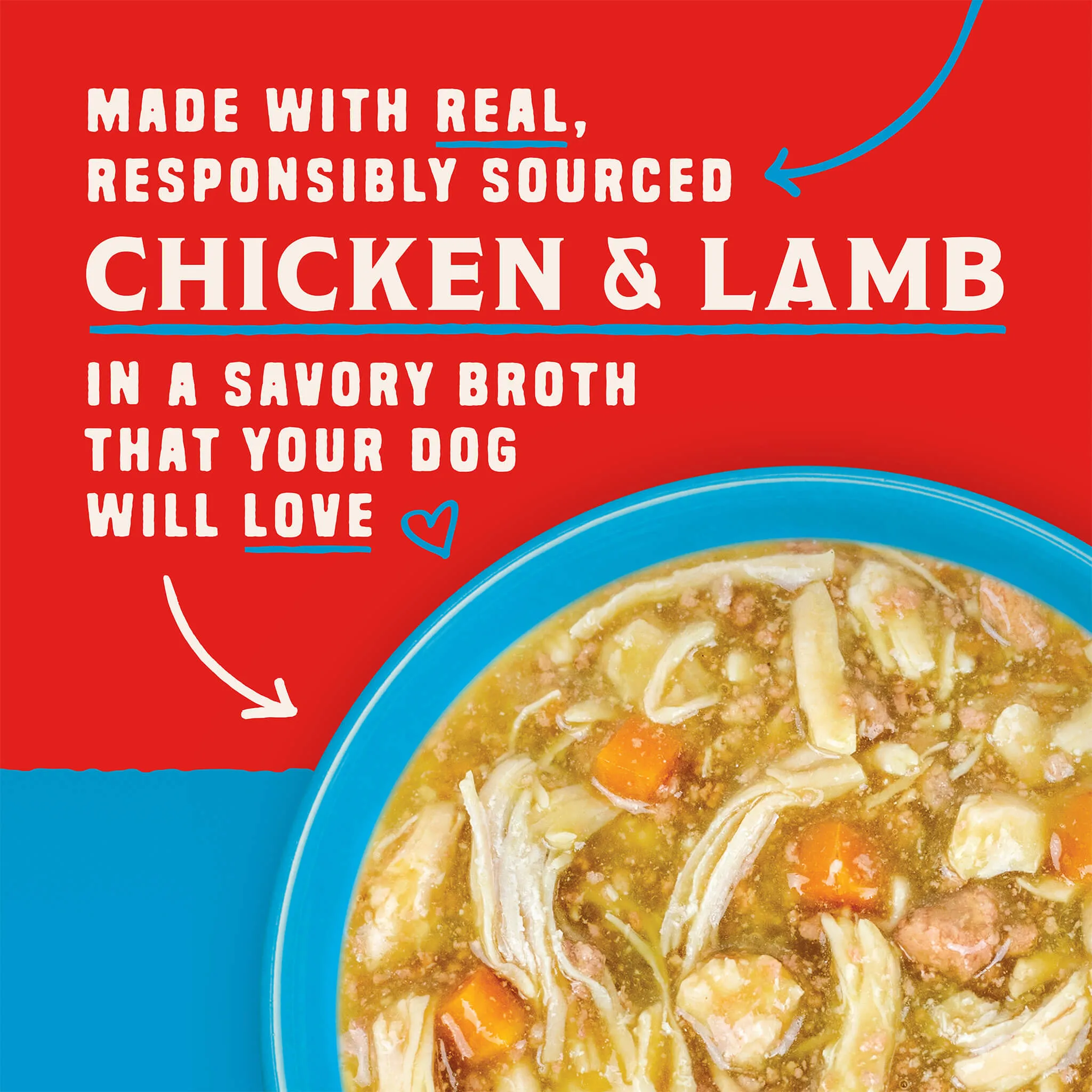 Stella & Chewy's Wild Red Dog Stew