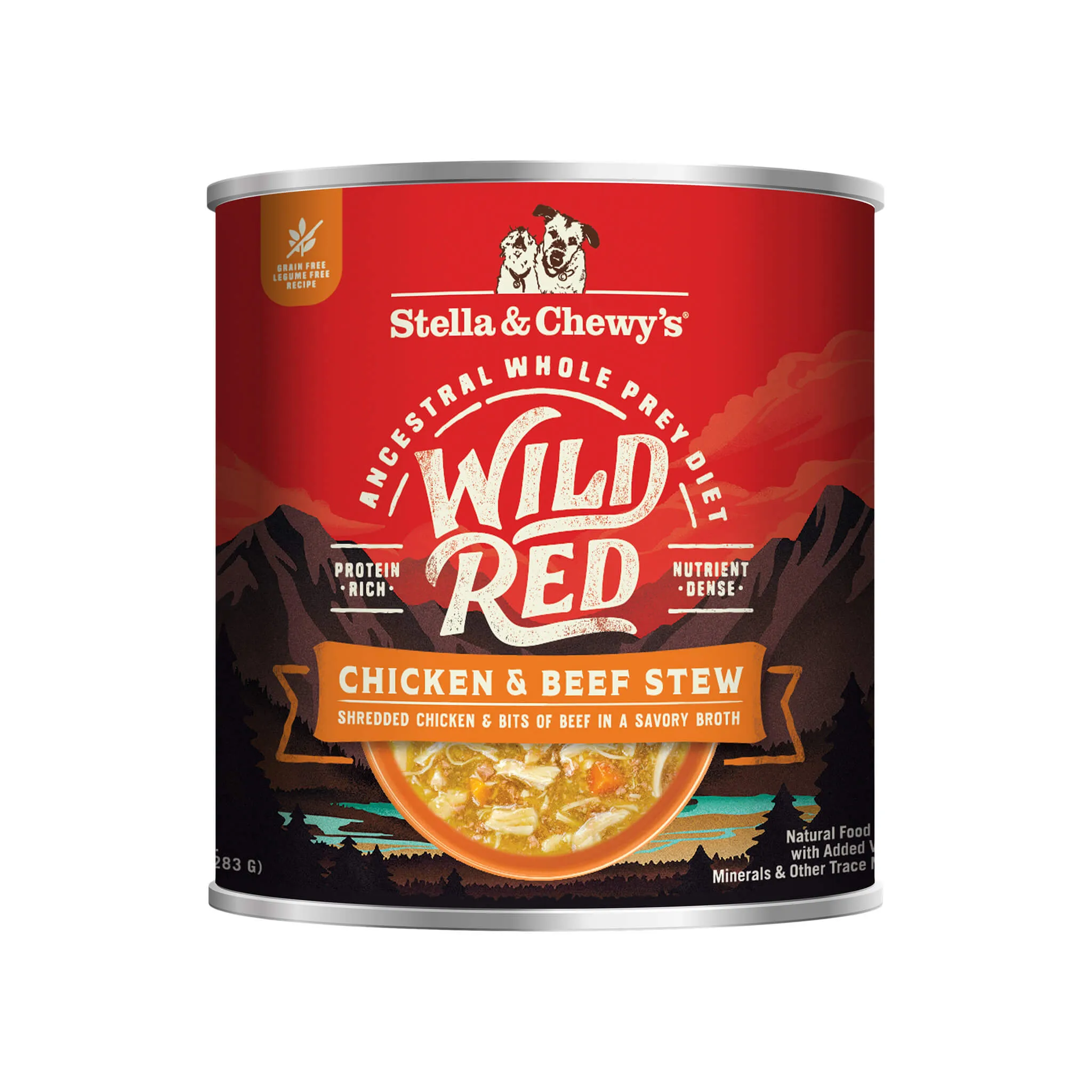 Stella & Chewy's Wild Red Dog Stew