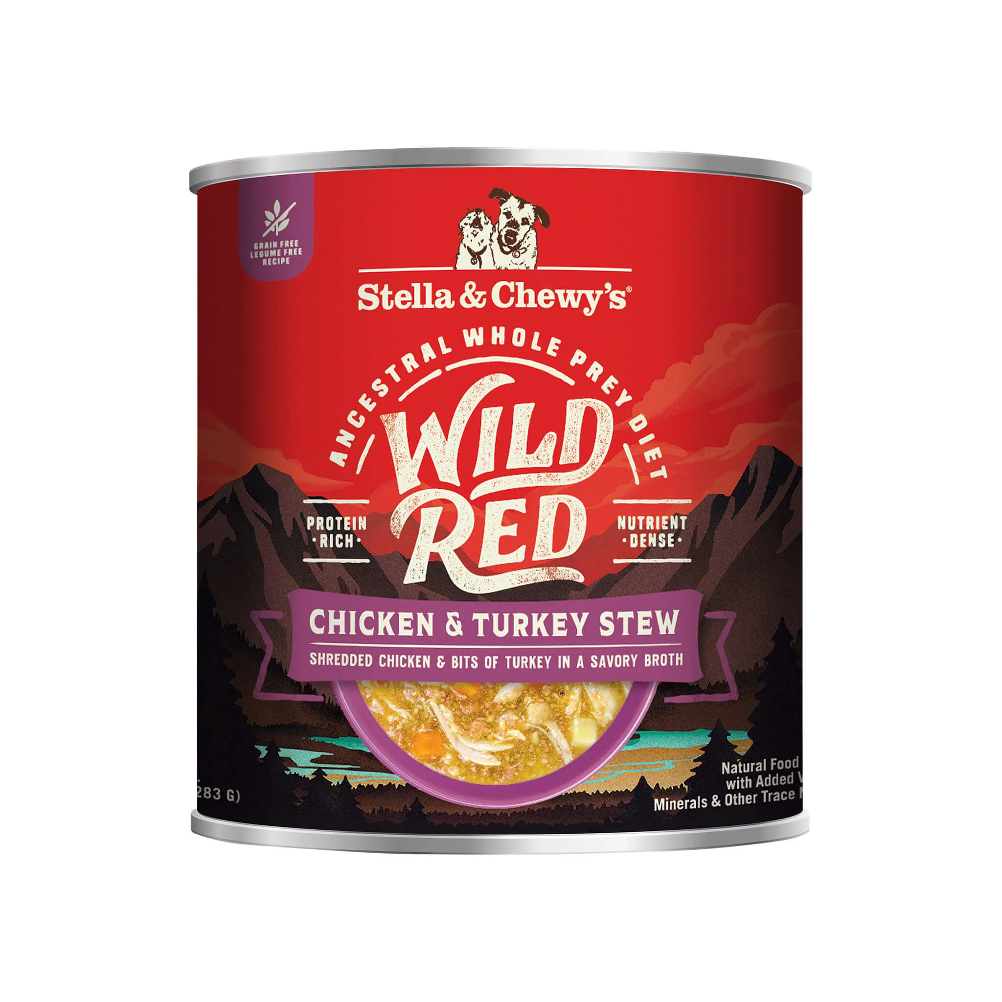 Stella & Chewy's Wild Red Dog Stew