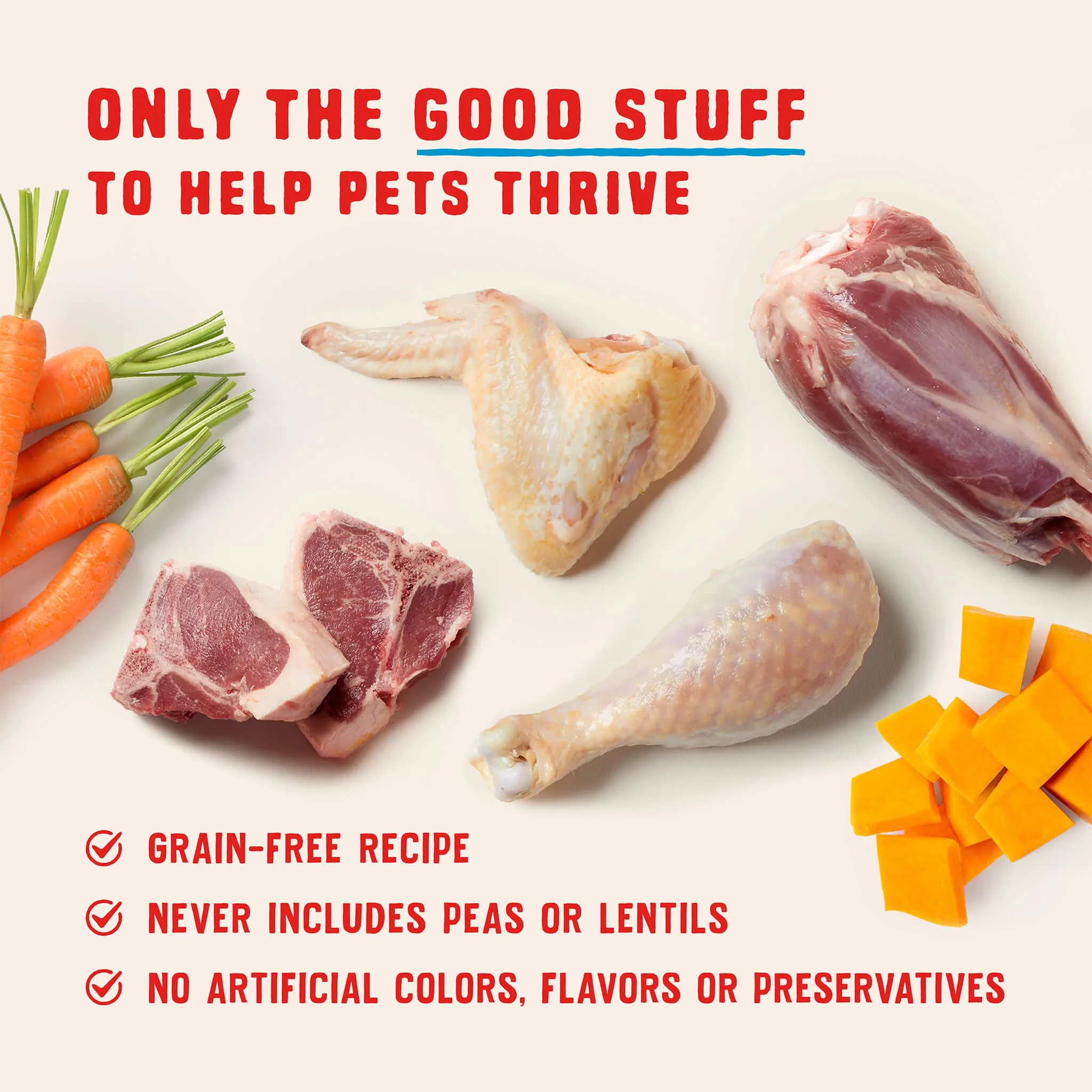 Stella & Chewy's Wild Red Dog Stew