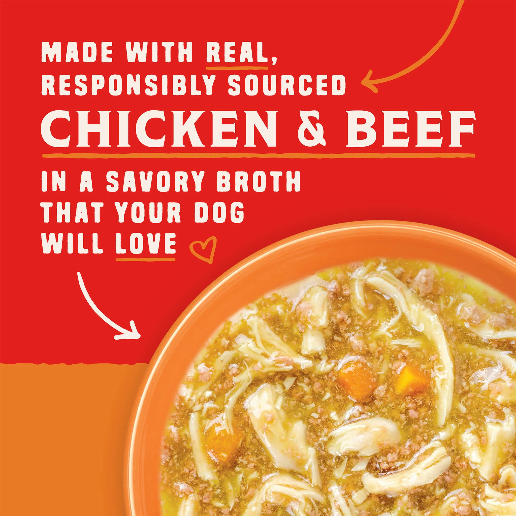 Stella & Chewy's Wild Red Dog Stew