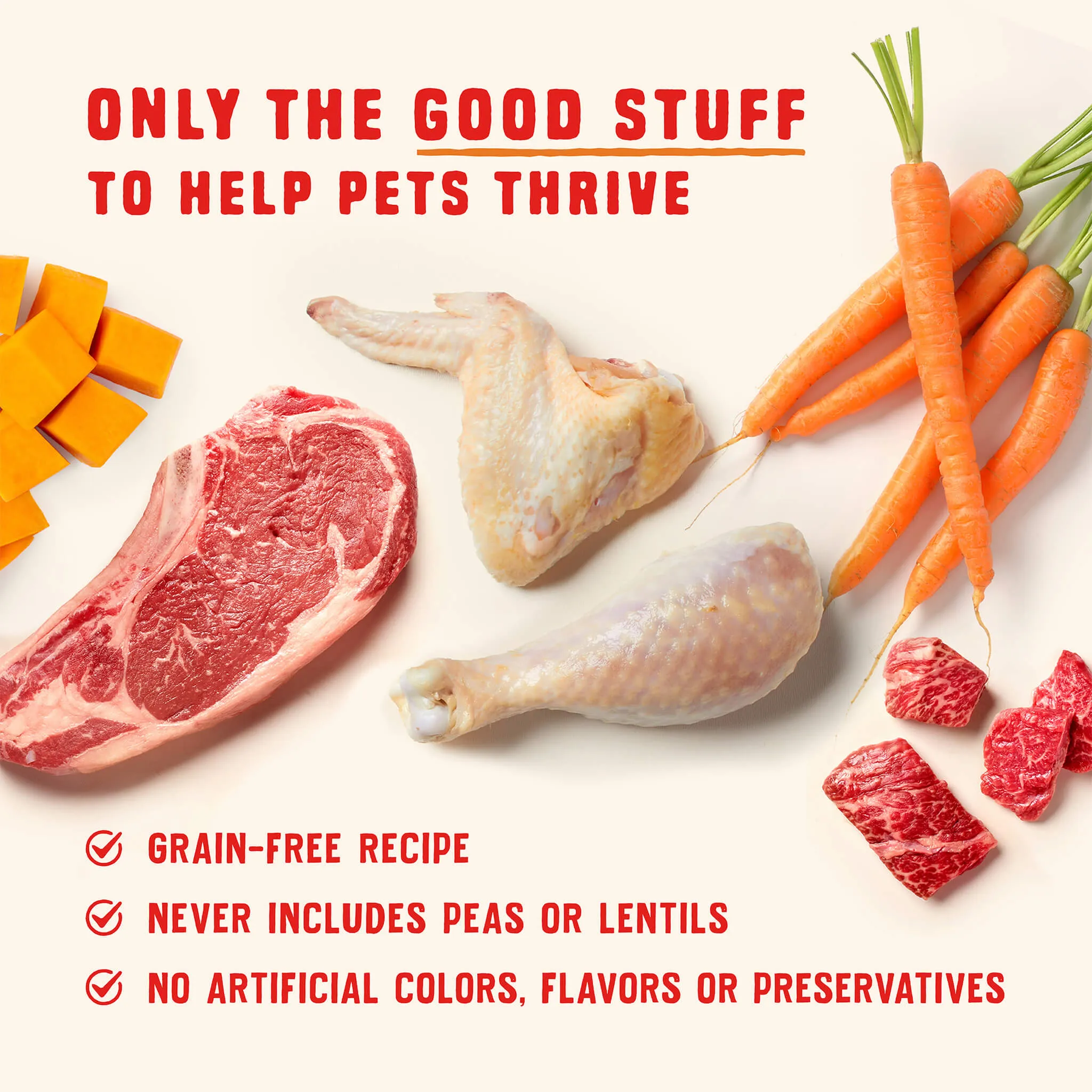 Stella & Chewy's Wild Red Dog Stew