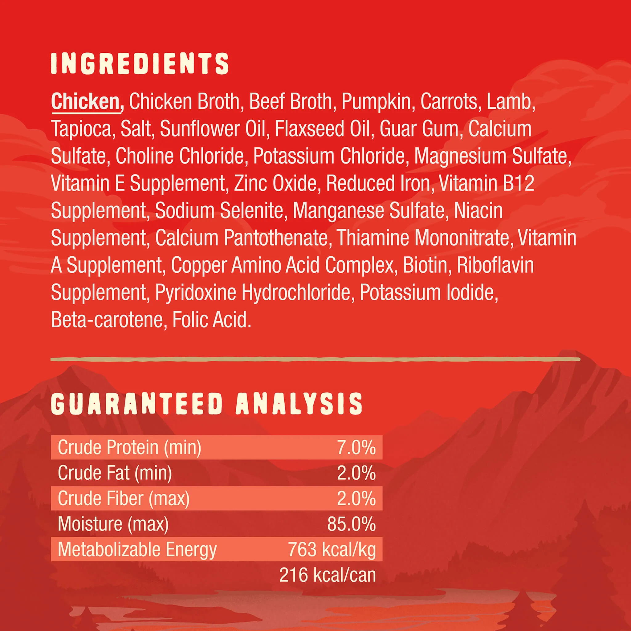 Stella & Chewy's Wild Red Dog Stew